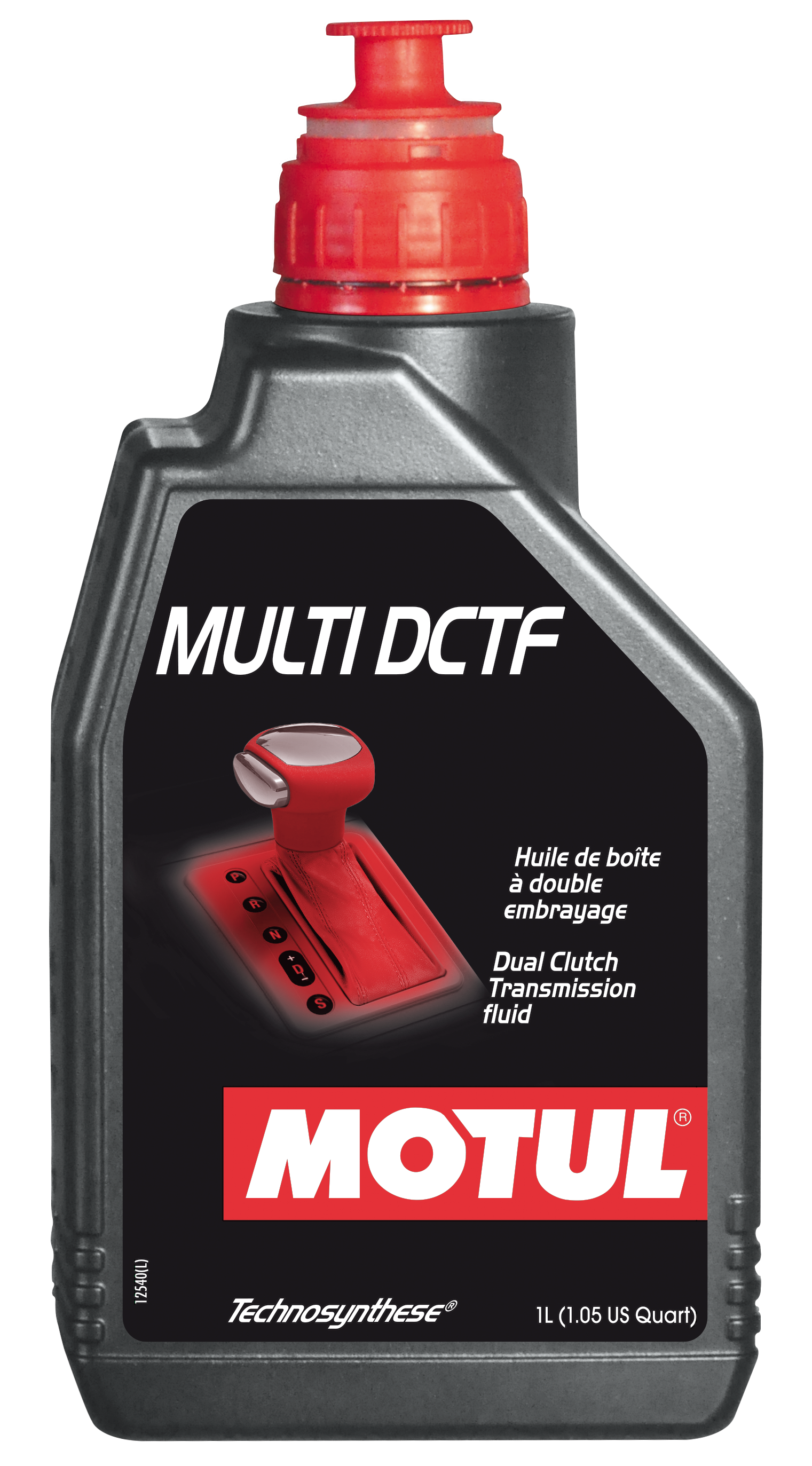 MOTUL MULTI DCTF - 1L - Technosynthese Transmission fluid
